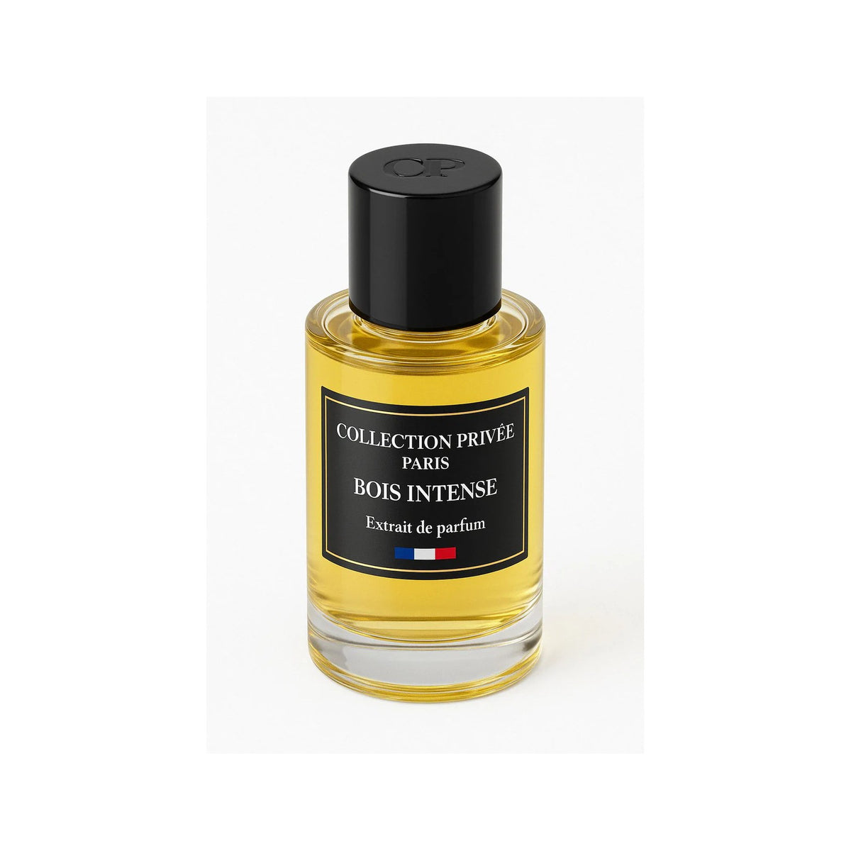Parfum Collection Privée Paris Bois intense extrait de parfum